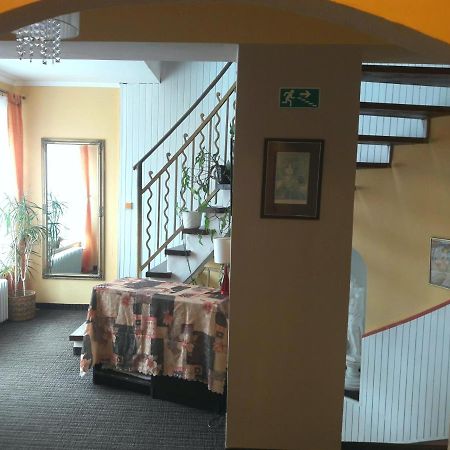 Pension Sedmikráska Tehovec Exteriér fotografie