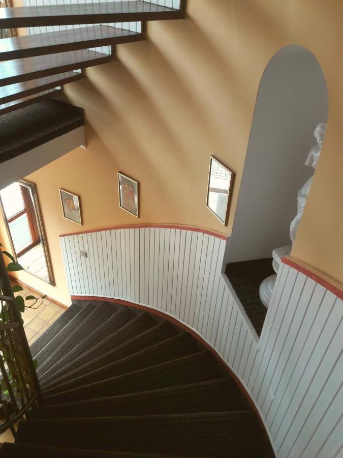 Pension Sedmikráska Tehovec Exteriér fotografie