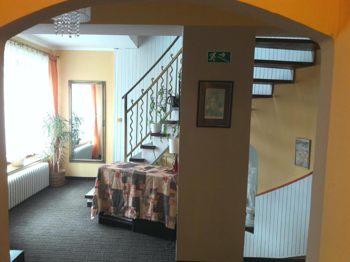 Pension Sedmikráska Tehovec Exteriér fotografie