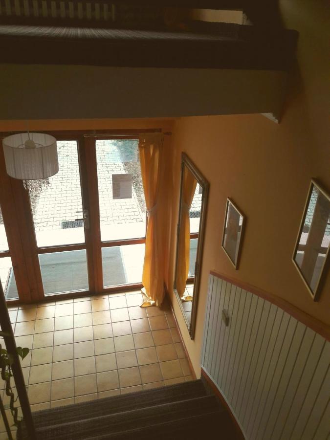 Pension Sedmikráska Tehovec Exteriér fotografie