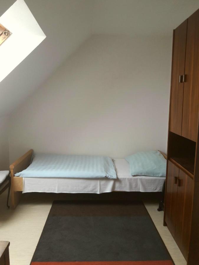 Pension Sedmikráska Tehovec Exteriér fotografie