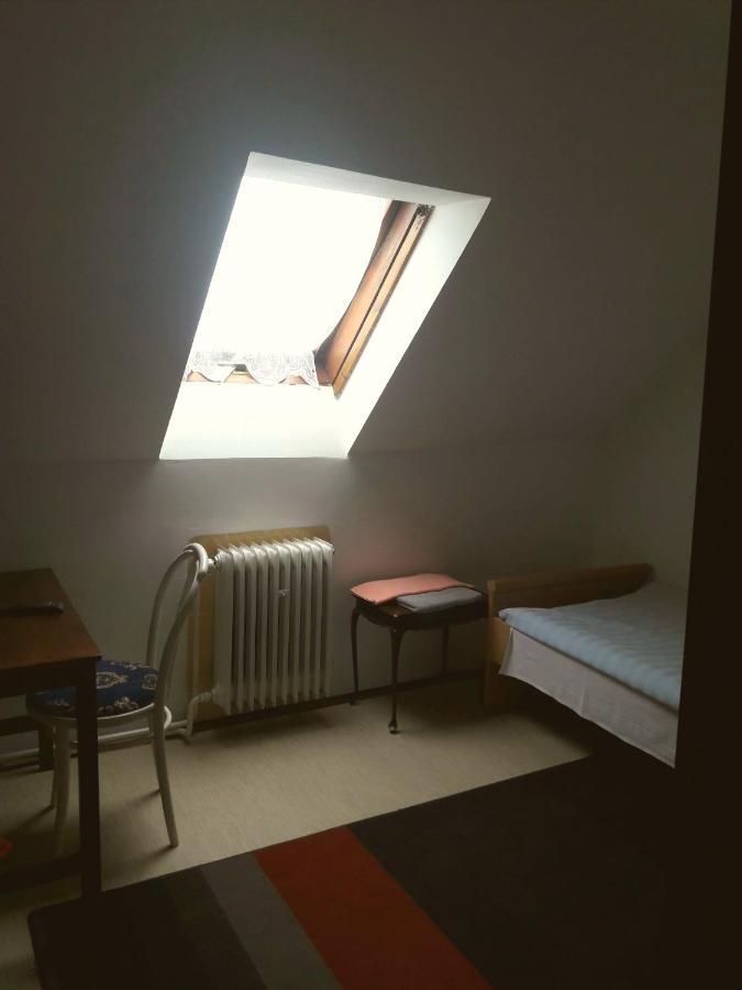 Pension Sedmikráska Tehovec Exteriér fotografie
