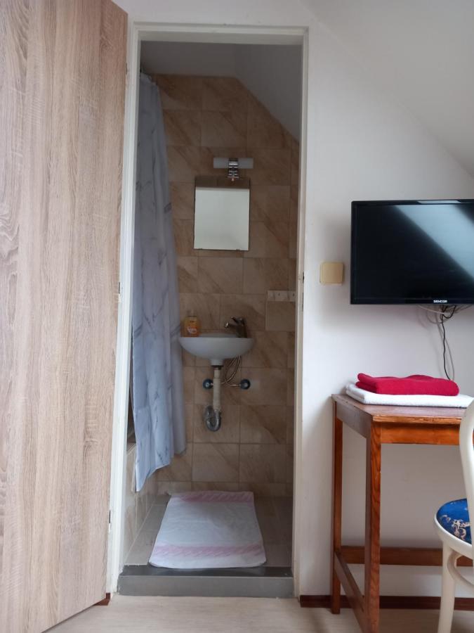 Pension Sedmikráska Tehovec Exteriér fotografie