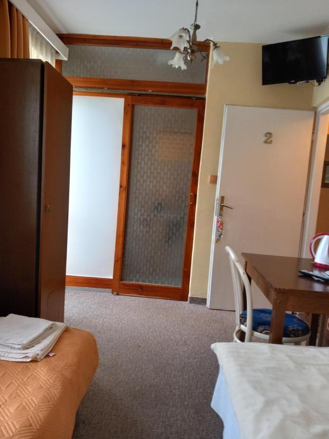 Pension Sedmikráska Tehovec Exteriér fotografie