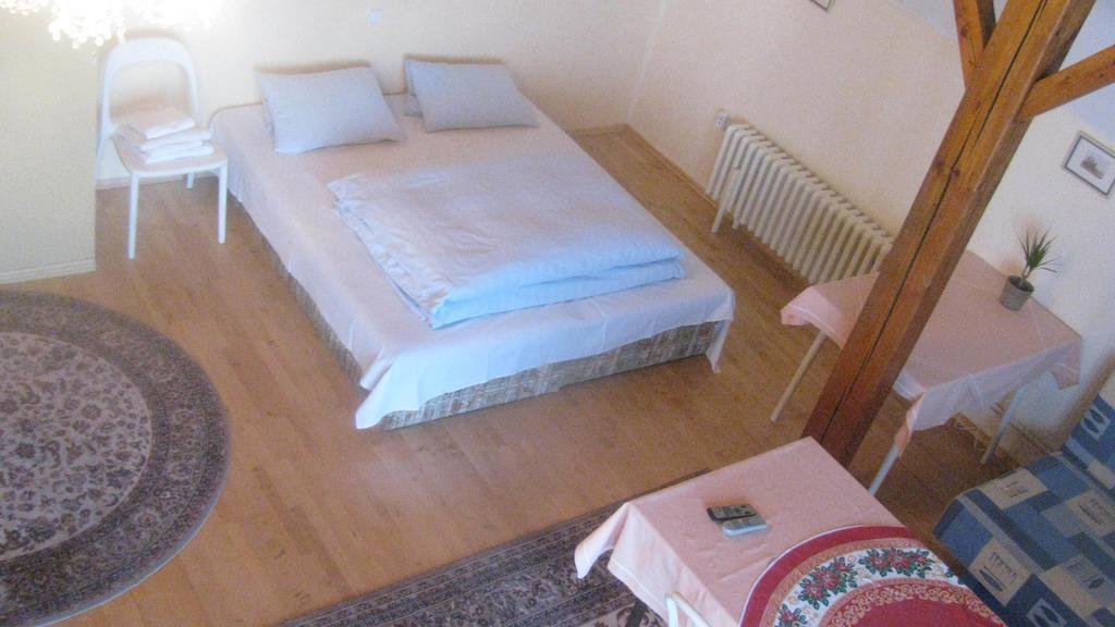 Pension Sedmikráska Tehovec Pokoj fotografie