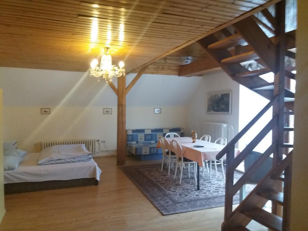 Pension Sedmikráska Tehovec Exteriér fotografie