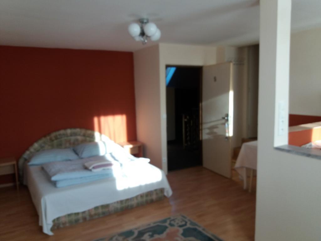 Pension Sedmikráska Tehovec Exteriér fotografie