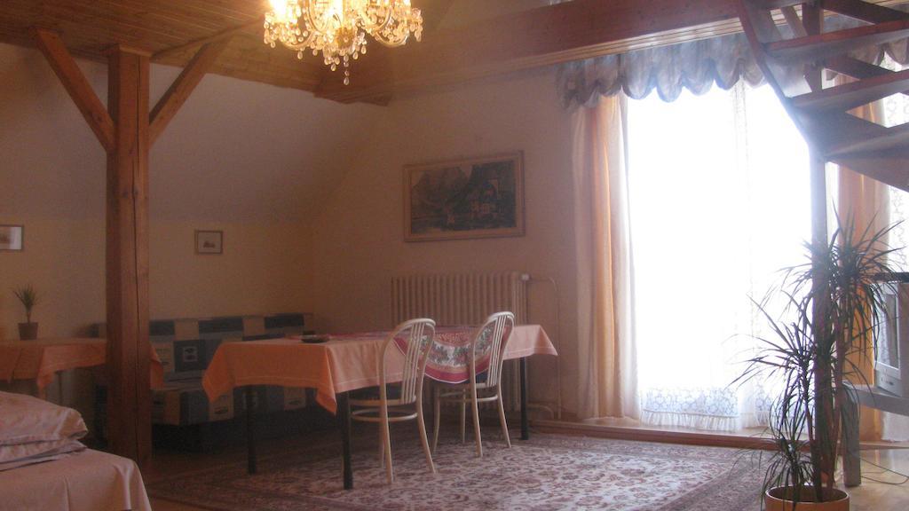 Pension Sedmikráska Tehovec Exteriér fotografie
